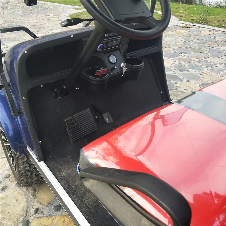 Epa Certified 4 Wheel 6 Seater Off Road Gas Golf Cart For Sale Buy 6