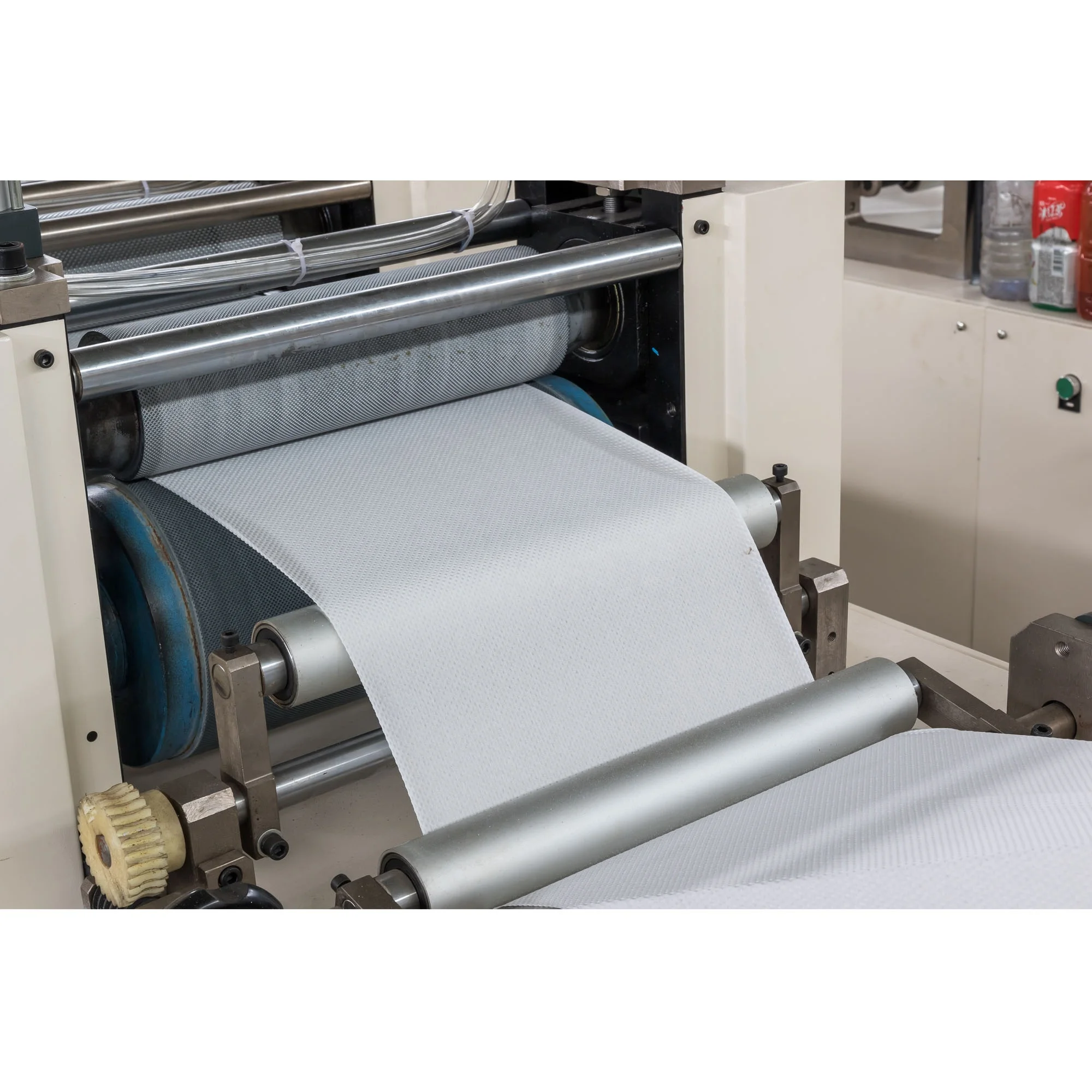 
Automatic napkin tissue paper making machine 