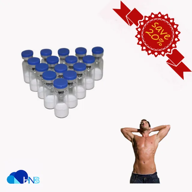 

Hot sale High quality Hgh human growth hormone for body building HGH 191aa