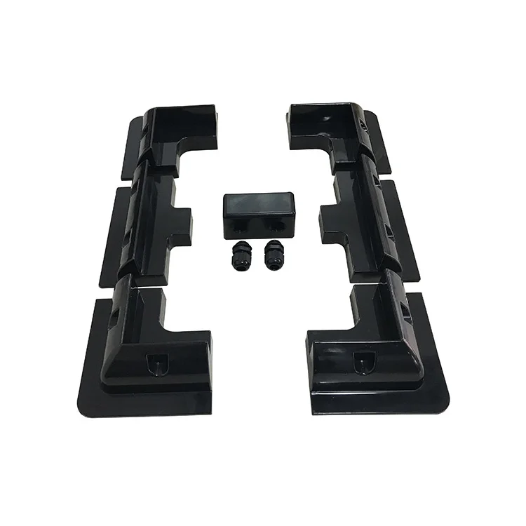 
ABS Plastic Solar Panel Mounting Brackets For RV 