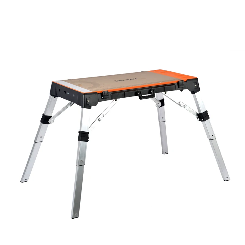 Vertak Portable Multifunction Working Table Woodworking Bench With ...