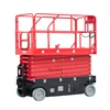 300 kgs 660lbsSelf-Propelled Scissor Type Elevating Work Platform