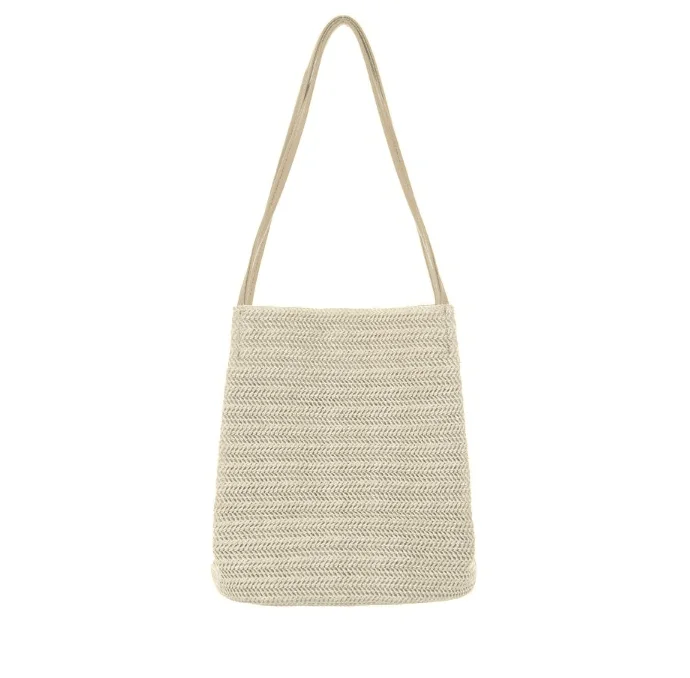 square beach bag