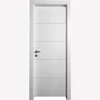Finished Surface Finishing and interior Position PVC doors
