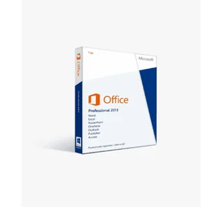 Original Microsoft Office 2013 Pro Plus Software