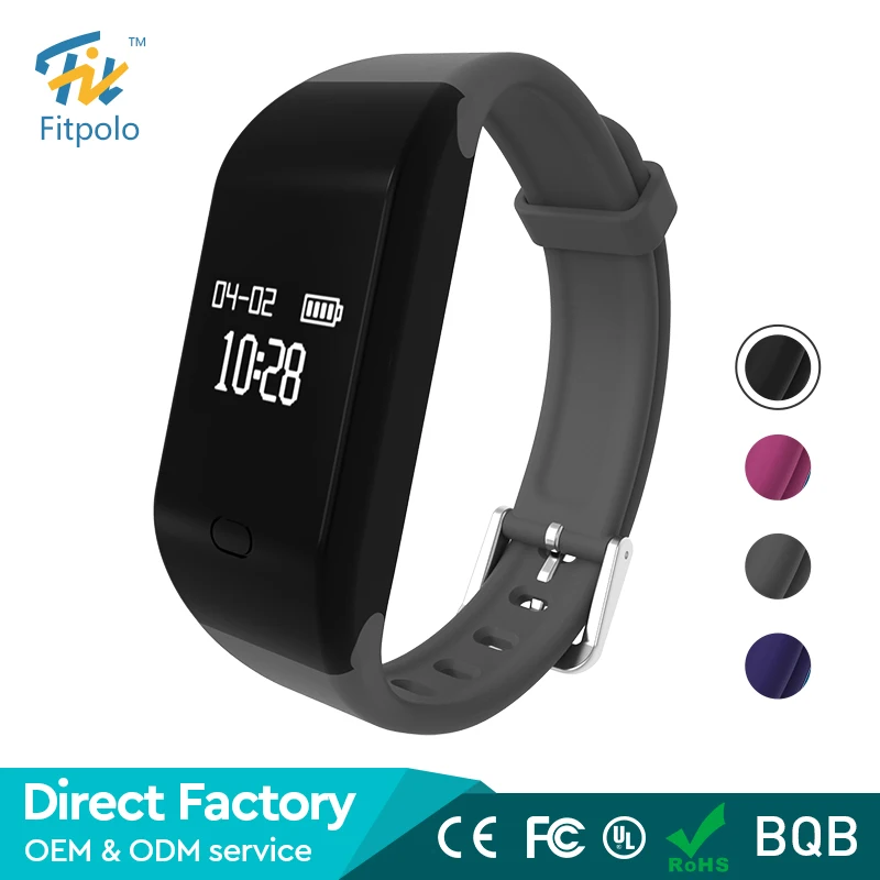 

Latest smart Bluetooth Bracelet health sleep monitoring, Bluetooth smart Bracelet wristband manual, N/a