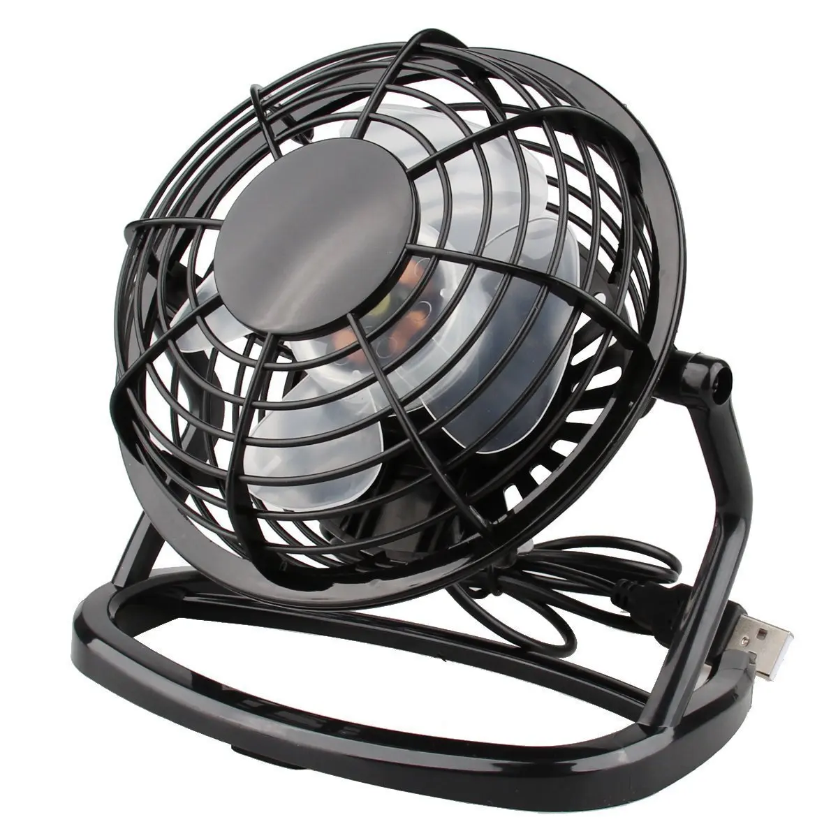 Winmany USB Fan Summer Cooler Cooling Desktop Mini Fan, Mini Super Mute Laptop Computer PC USB Fan Cooler Cooling Desktop Small Fan