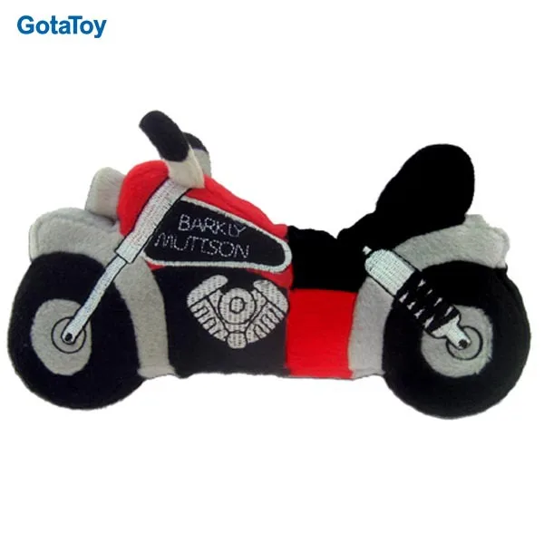 peluche moto