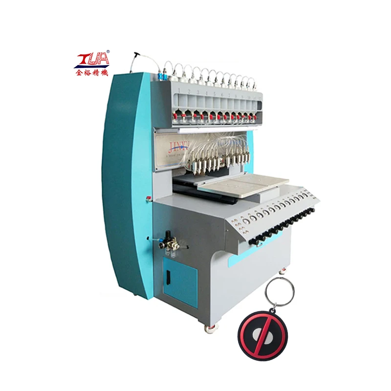 jinyu Dongguan automatic epoxys dispensing equipment