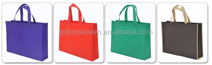 non woven tissue bag
