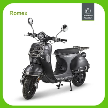 2017 Highly Recommended Romex Eec Electric Scooter Made In China 2017 Highly Recommended Romex Eec Electric Scooter Made In China