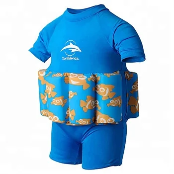 floating swimsuit for babies