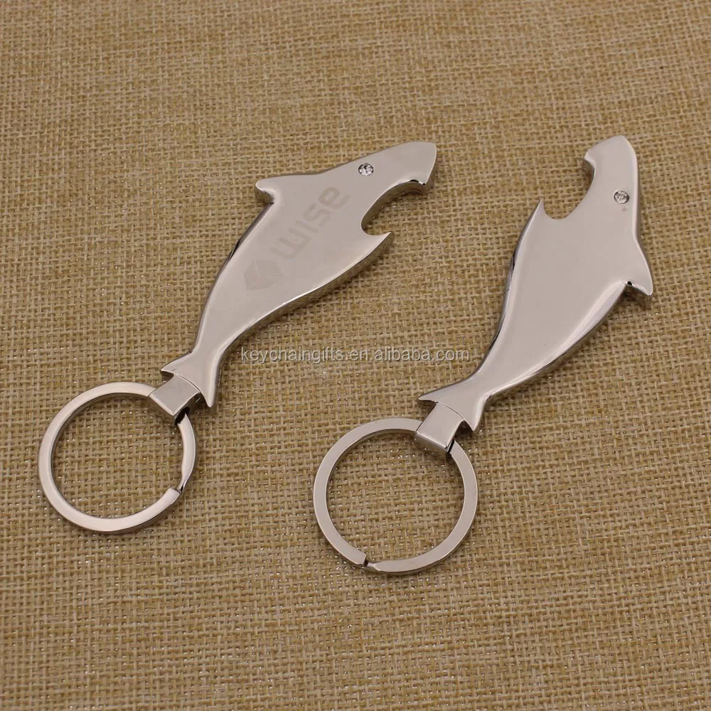 Personalized Metal Mermaid Bottle Opener /fish Shape Bottle Opener