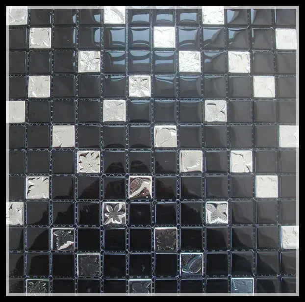 Mirror Glass Mosaic Tile,Mirror Mosaic Wall Tile,Mosaic Mirror