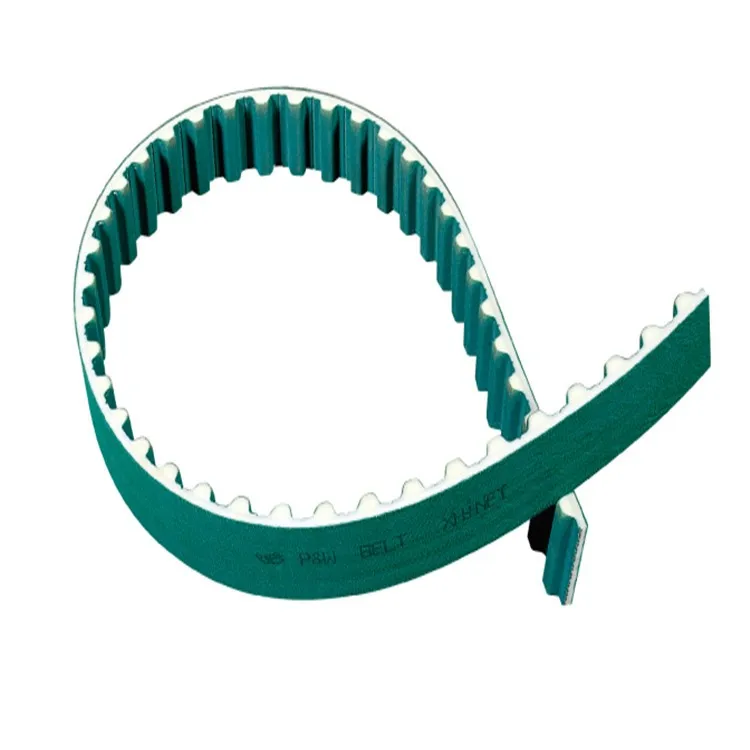 Synchronous Industrial Pu Truly Endless Xh Timing Belt Join Steel Cord