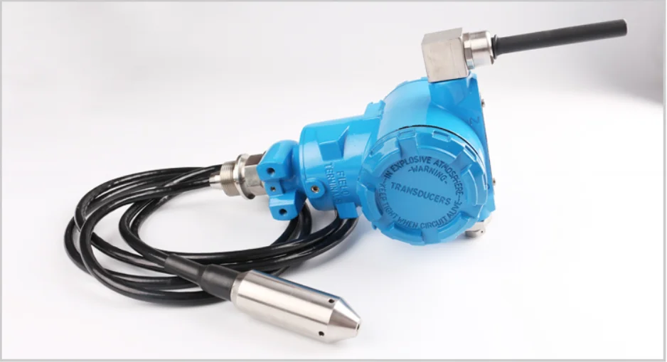 Zigbee Wireless Liquid Level Sensor For Water Tank Buy Wireless