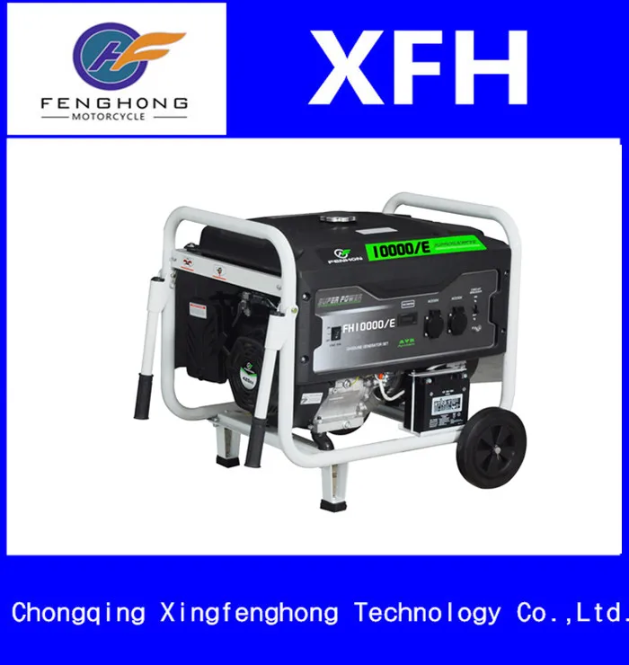 chinese good quality generator 8kw 10kva generator
