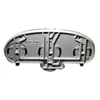 Customized plastic injection automation mold dashboard plastic mould maker
