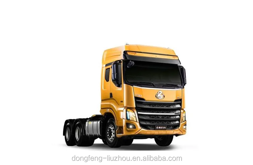 东风二手牵引车头 h7 12-36 个月牵引车与左軚/lhd 欧月