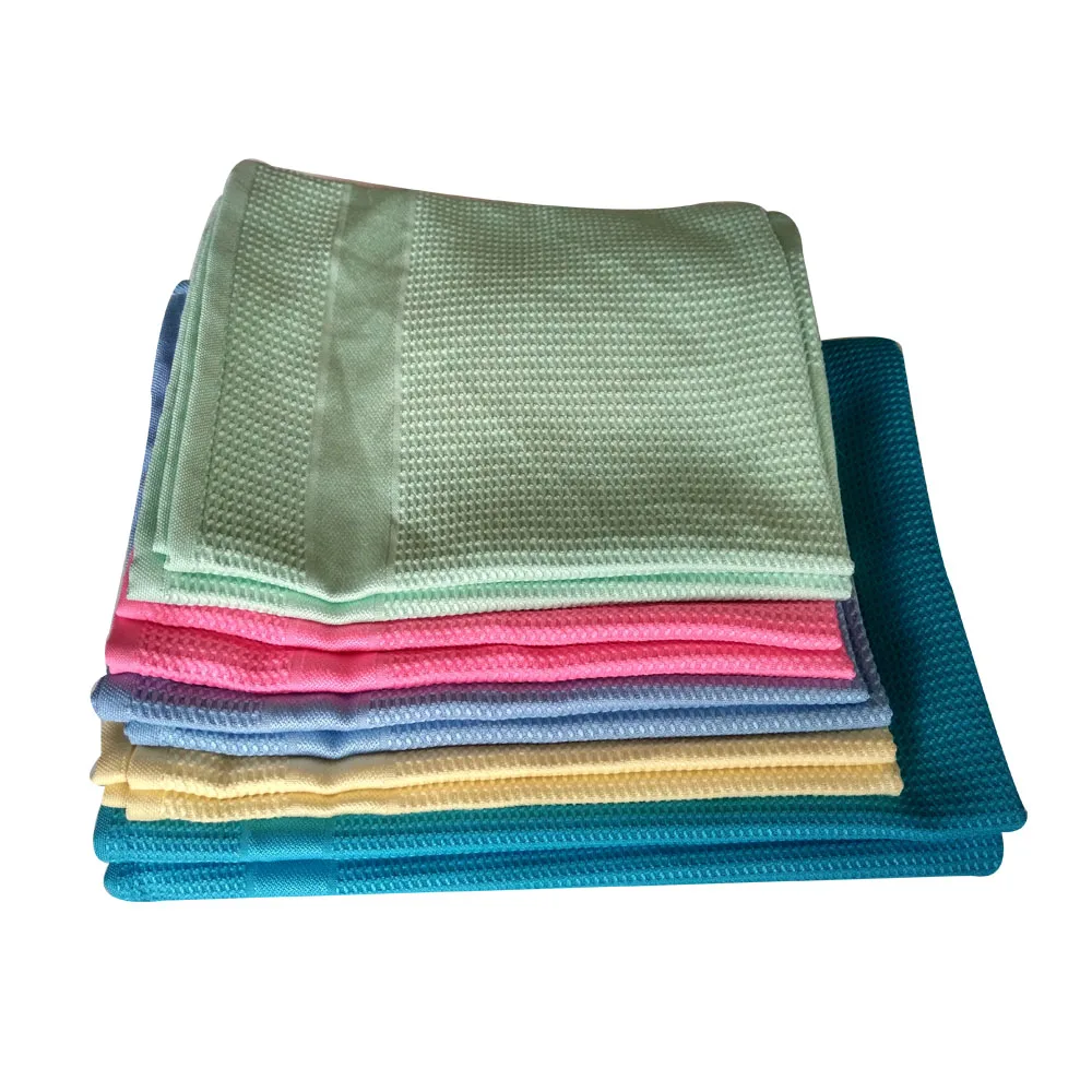 Microfiber Pineapple Cloth China Factory Professional Absorbent