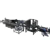 Automatic urea packing system from packing to palletizer