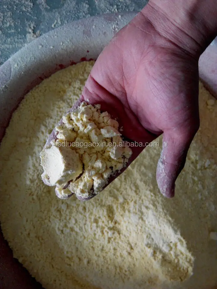 
2016 650kgs per hour 6FW-50B automatical multifunction small home corn maize beans wheat flour mill grinding machine low price 