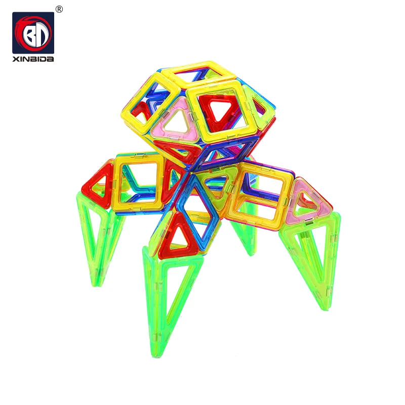 
Educational Creative Ferris Wheel Magnetic Toys Magnetic Construction Toys 