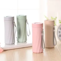 

Wholesale Eco-friendly bamboo fiber drinking coffee mug, travel custom coffee mug, coffee cup