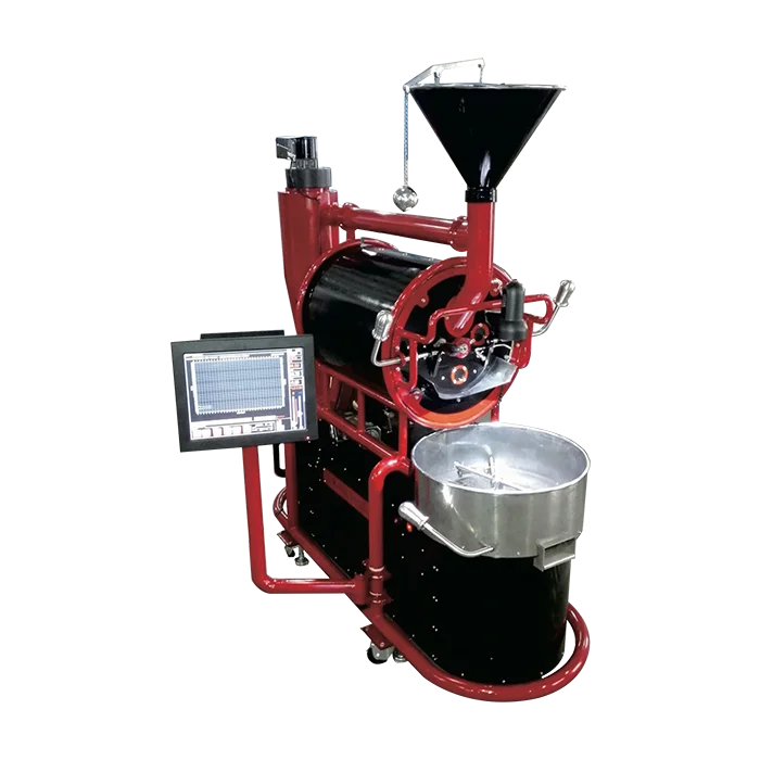 5 kg smart commercial coffee beans roaster machine, View commercial