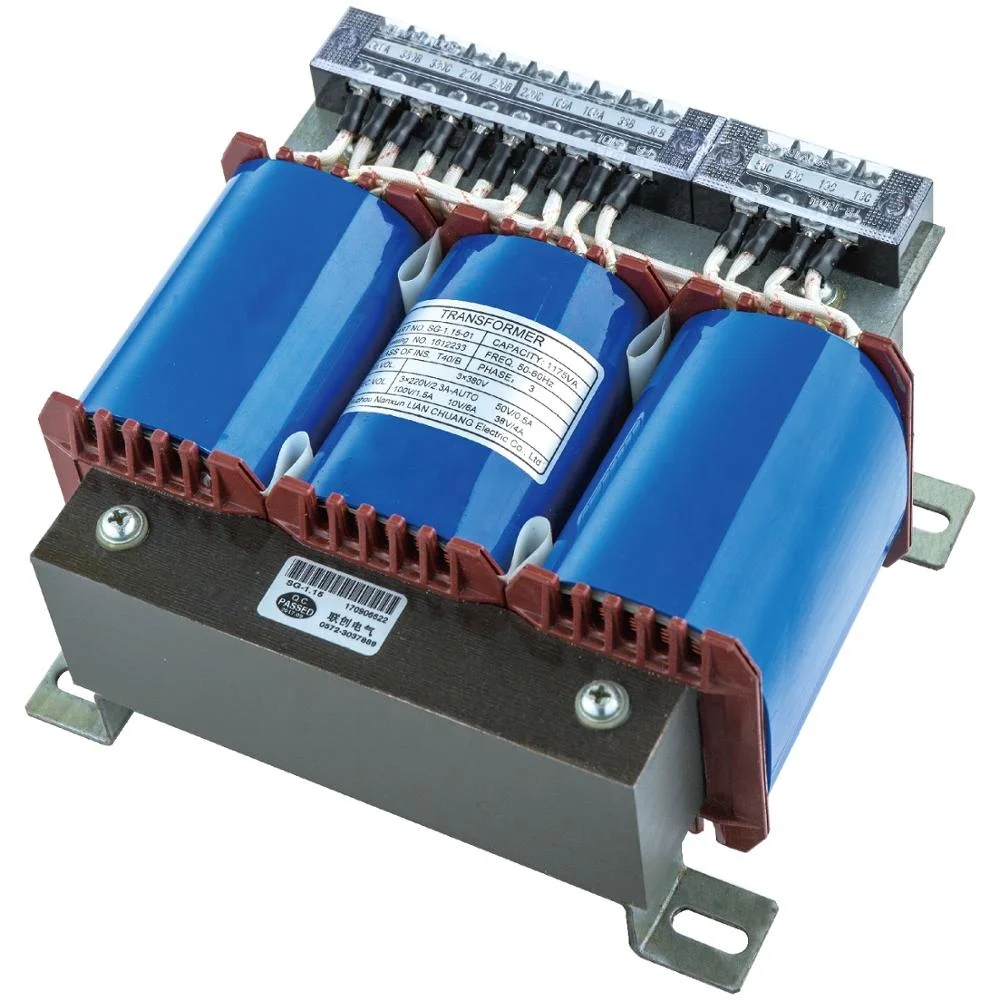 Customized Step Down Isolation Transformer,Threephase