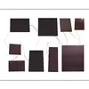 custom shaped mini size solar panel , small solar module 138X118mm 117X71mm for sale