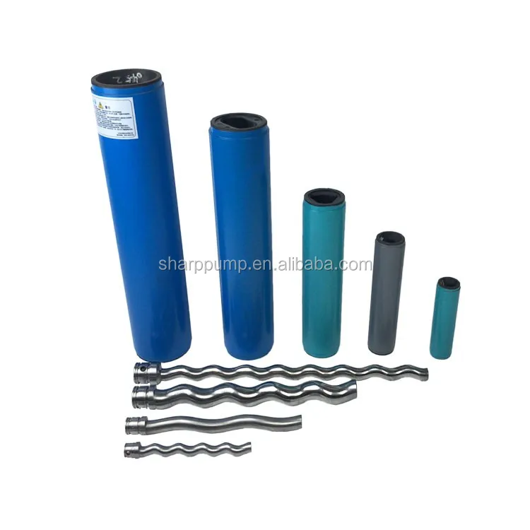 Allweiler Type Rotor Stator Single Progressing Cavity Screw Pump Parts