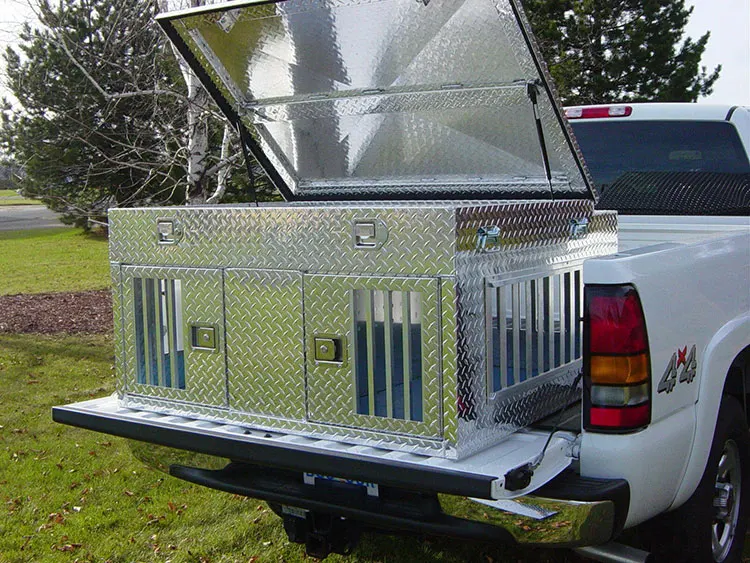 Banda De Rodadura De Diamante Portátil,Caja Grande De Aluminio Para