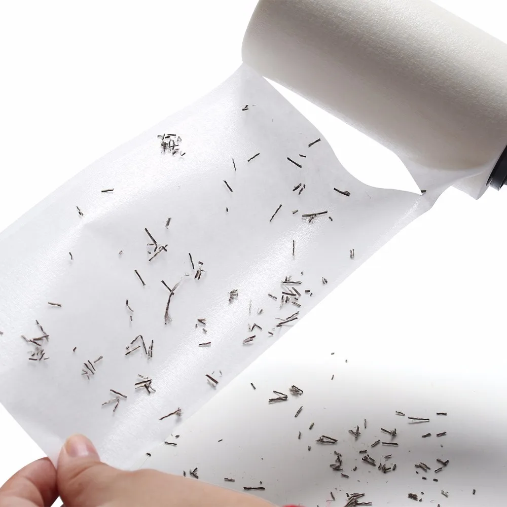 Household Sticky Lint Roller Tape For Clothes Buy Lint Roller Tape