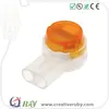 Electronic Scotchlok Wire Splice Joint Telephone Line Terminal UY2 Lock Waterproof UY Connector with Pliers Crimping Tool
