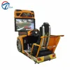 Arcade amusement machine video game console simulator driving car racing game machine for sale