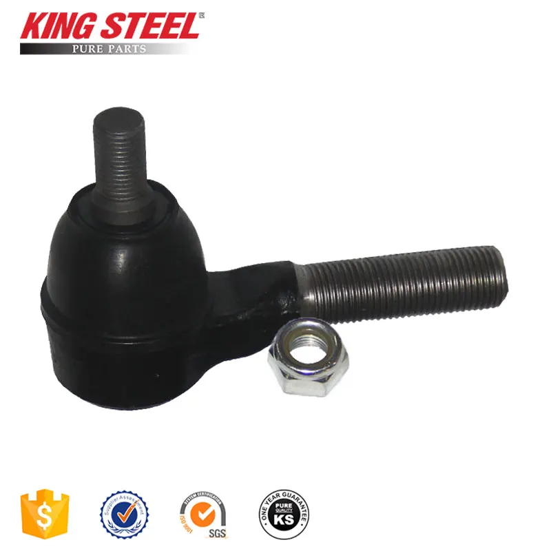 Factory Price Auto Steering Outer Inner Tie Rod End For Toyota Corolla