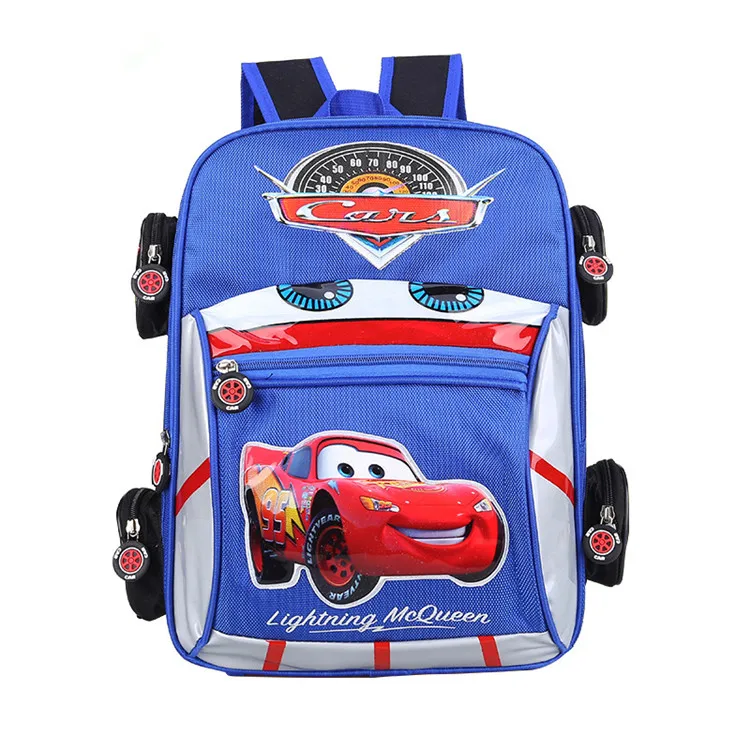 

China Factory Children School Bags 3D