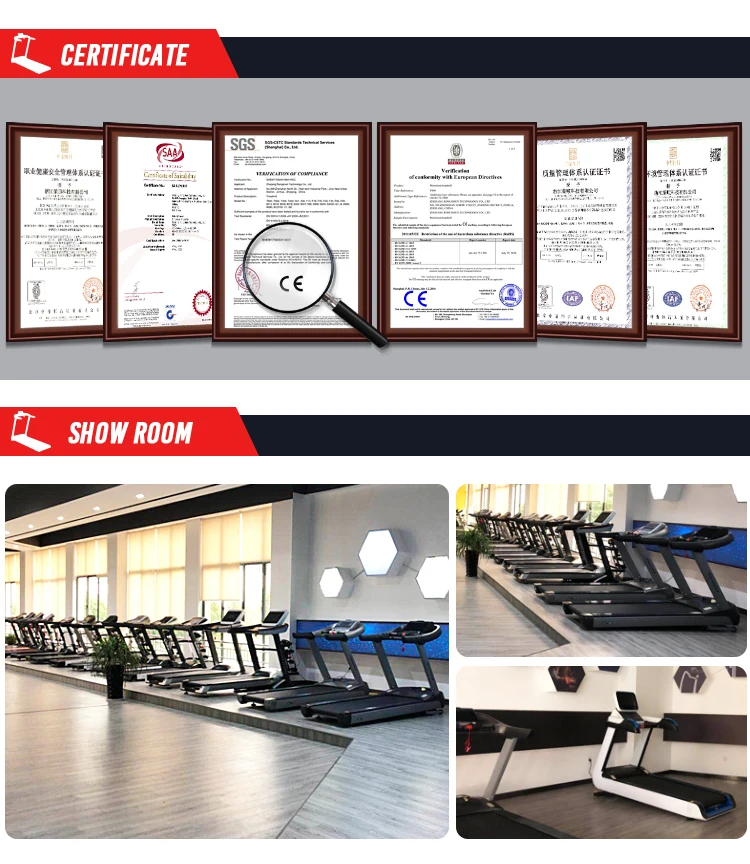 Umay Portable 1.5HP Smart App Control Indoor Small Treadmill