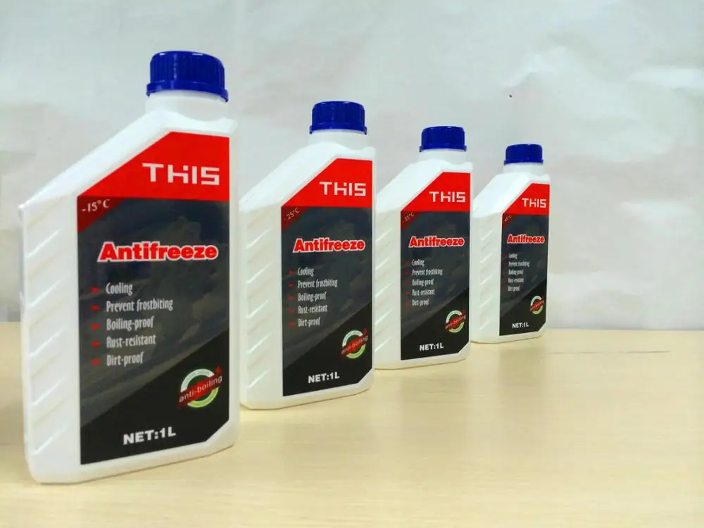 Car Coolant System Extend Life Waterless Engine Radiator Fluid