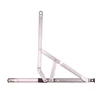Stainless Steel 430/201/304/316 friction stay window hinge for top hung windows
