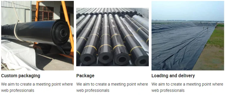 Polyethylene Pond Liner