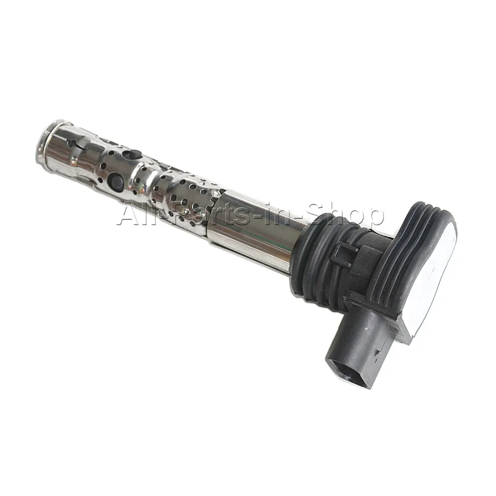 For Audi A4 TT Volkswagen Beetle Jetta Set Of 4 Ignition Coils OES 06B905115E