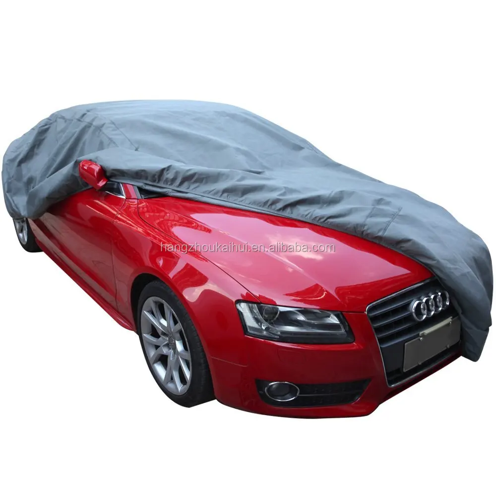 5 Layer Car Cover Xtreme Guard Waterproof Breathable Outdoor Indoor