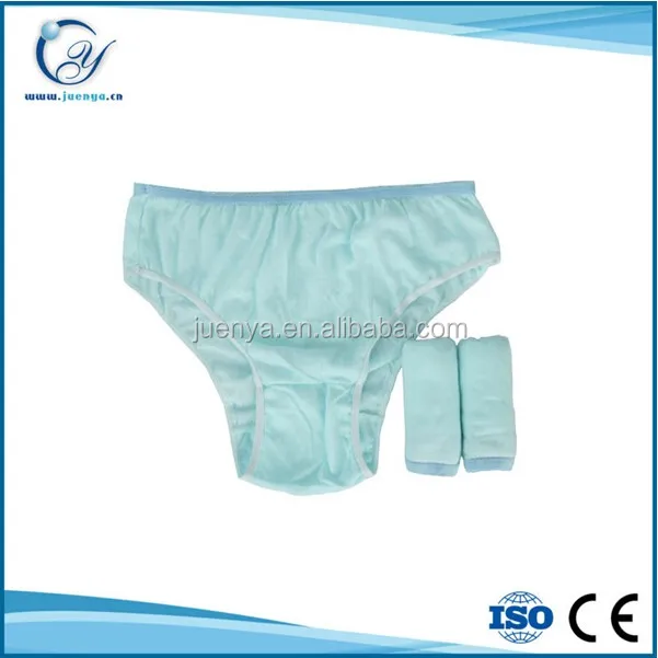 High Quality 100 Cotton Disposable Underwear For Kids Buy Disposable
