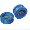 Wafer dual plate butterfly check valve dn80