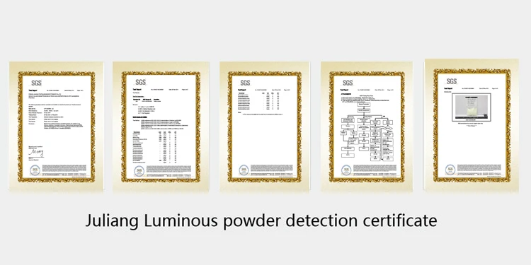 luminous powder/pigment