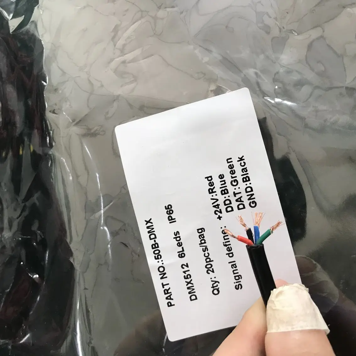 Outdoor waterproof RGB 3D Christmas Pixel Led Magic Ball Light DC24V with 50mm led pixel light.jpg