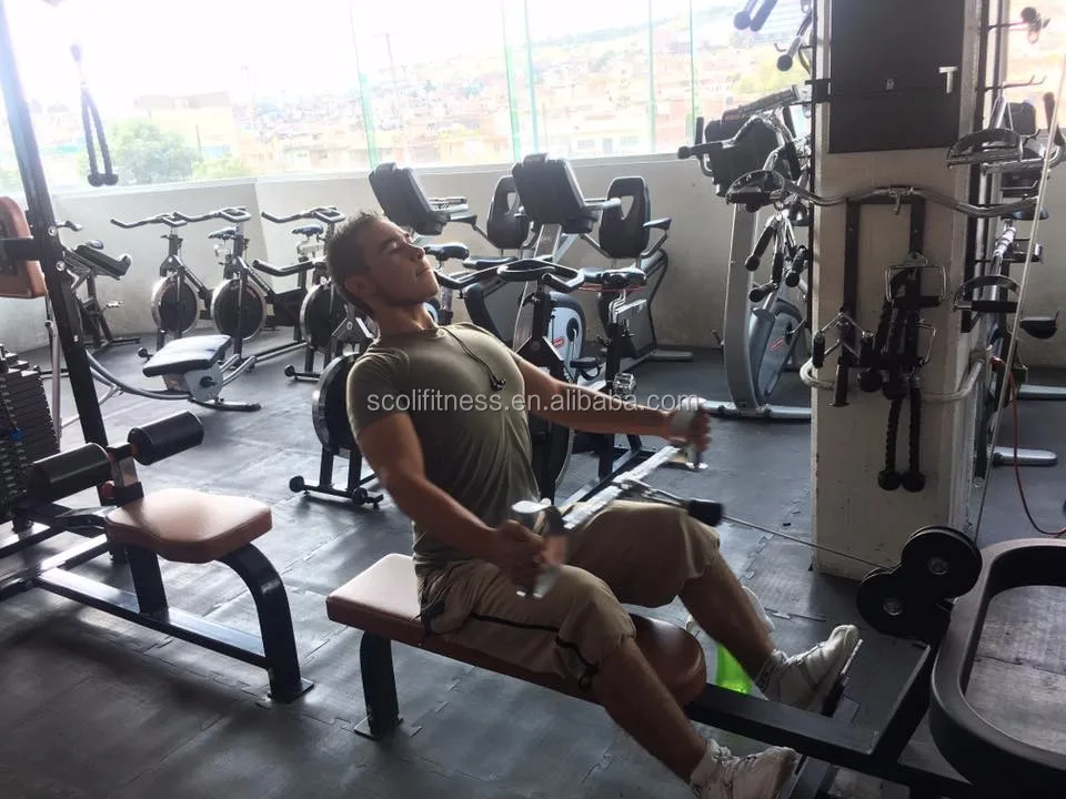 Muilti Fitness Equipment / Bodybuilding Equipment / Gym Exercise