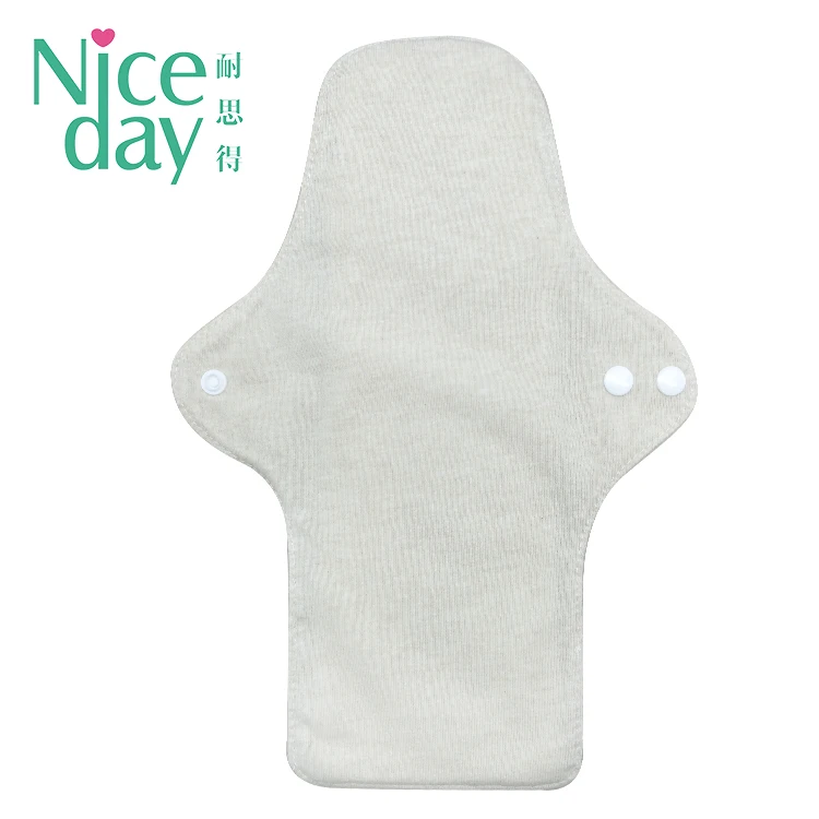 organic cotton reusable menstrual pads